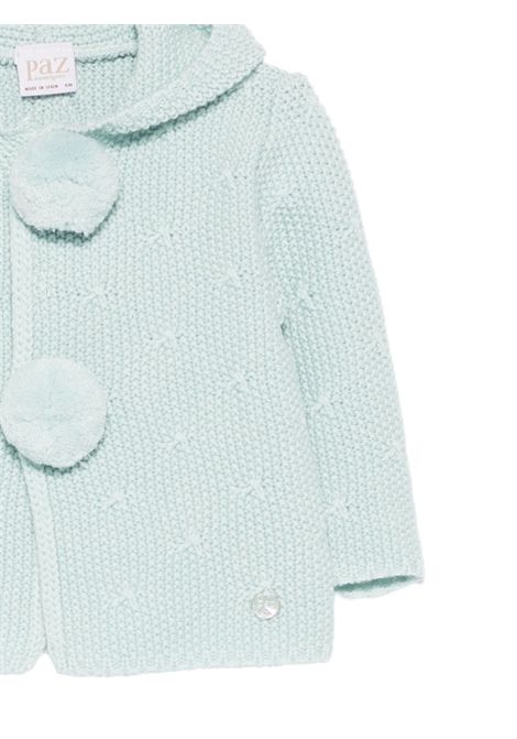 Cappotto con pon pon PAZ RODRIGUEZ | 012 112955031 H56